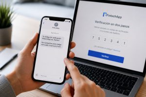 Servicio de Mensajeria SMS para Fintech
