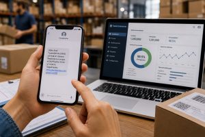 Servicio de Mensajeria SMS para Retail