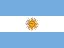Bandera de Argentina