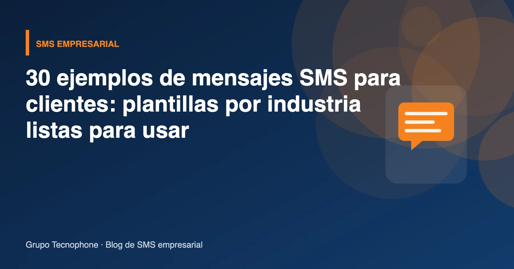 Recordatorios y confirmación de citas por SMS: cómo reducir inasistencias 30 ejemplos de mensajes SMS para clientes: plantillas por industria listas para usar