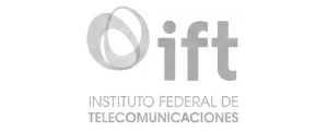 Logo Ifetel | Grupo Tecnophone - Mensajería SMS en Mexico