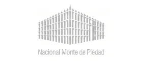 Logo Monte de Piedad | Grupo Tecnophone - Mensajería SMS en Mexico