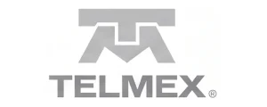 Logotipo de Telmex