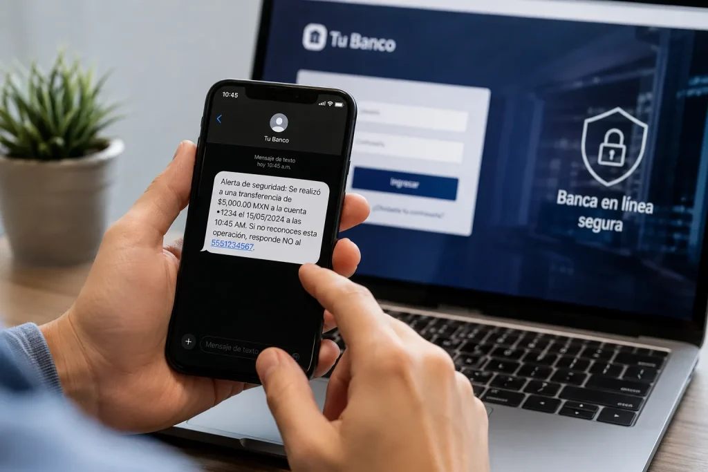 SMS para banca y finanzas SMS para banca y finanzas