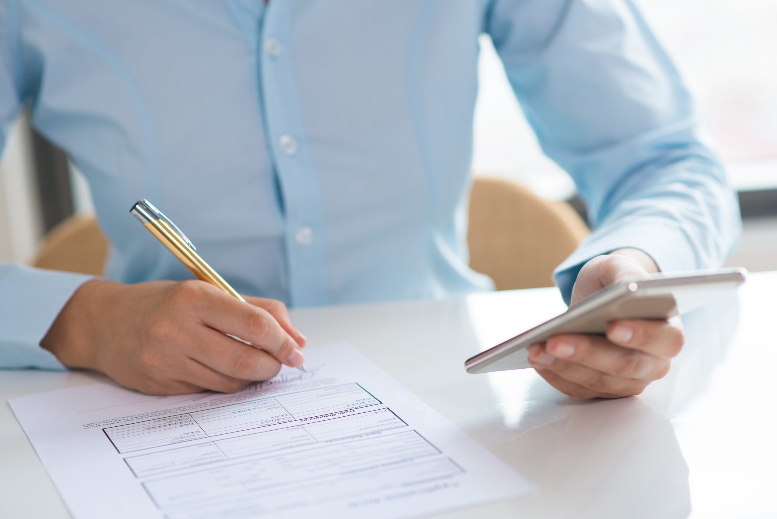 Blog de SMS Empresarial Placeholder